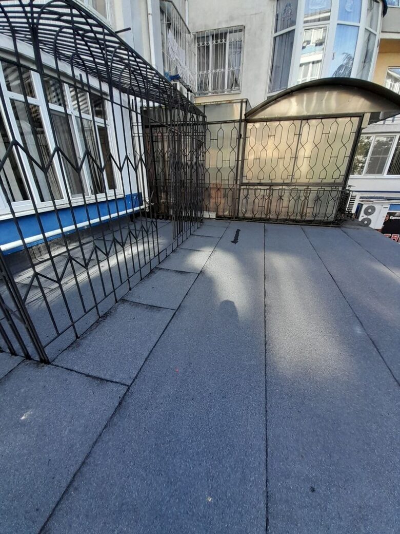 Наплавлення руберойду Одеса